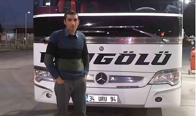 Feci kazada hayatını kaybeden otobüs muavini son yolculuğuna uğurlandı
