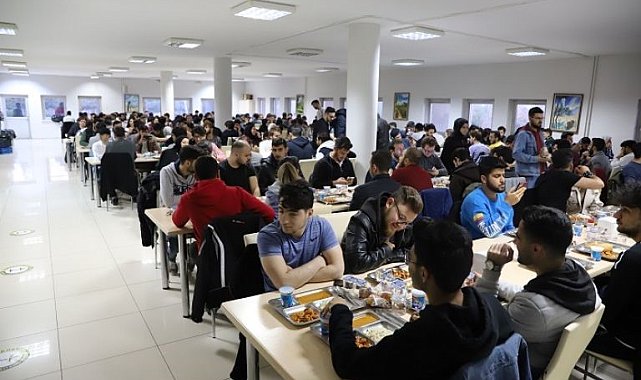 FÜ, Ramazan ayı için öğrencilere yönelik kampanya başlattı