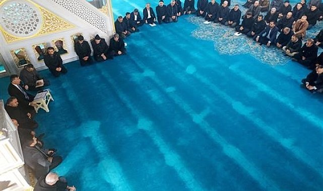 Hakkari Müftüsü Okuş: "Ramazan ayı hasat ayıdır"