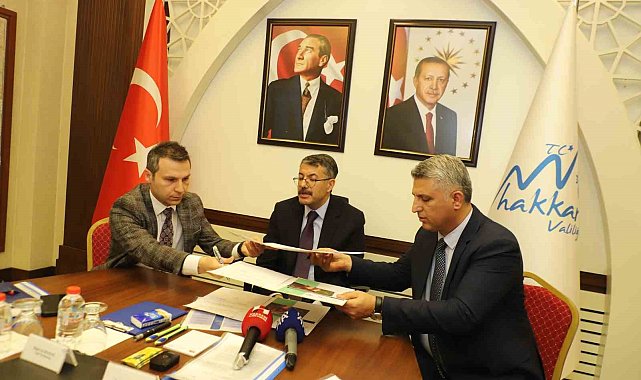 Hakkari'de sokak hayvanları için protokol imzalandı