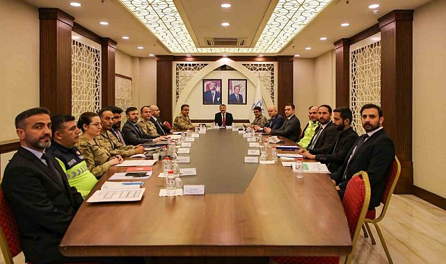 Hakkari'de suç oranları azaldı