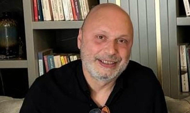 Hataylı gazeteci kalbine yenik düştü