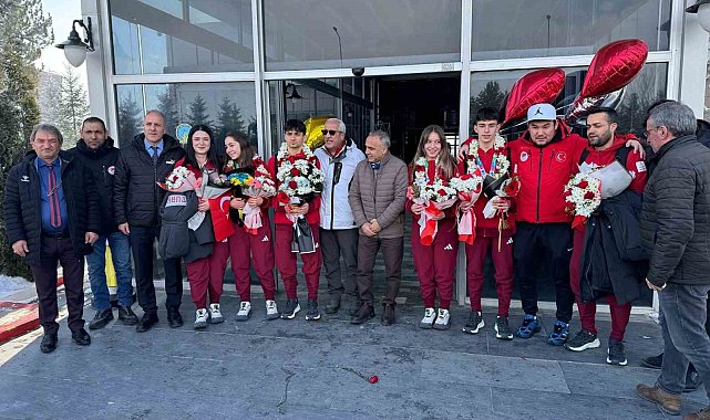 Hız tutkunlarına coşkulu karşılama