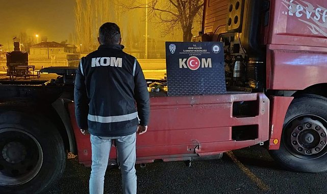 Iğdır'da bin 764 litre gümrük kaçağı akaryakıt ele geçirildi