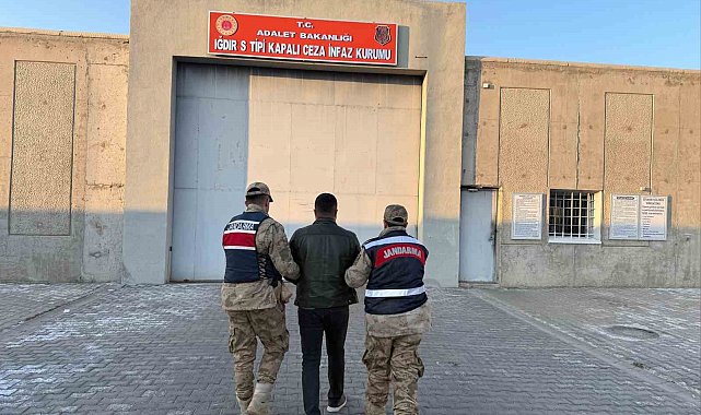 Iğdır'da uyuşturucu ve silah kaçakçılığına yönelik operasyon: 1 kişi tutuklandı