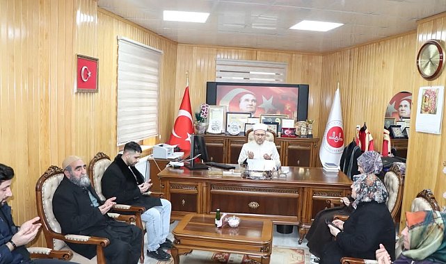 İngiliz Shona Rogers Elazığ'da İslamiyet'i seçti