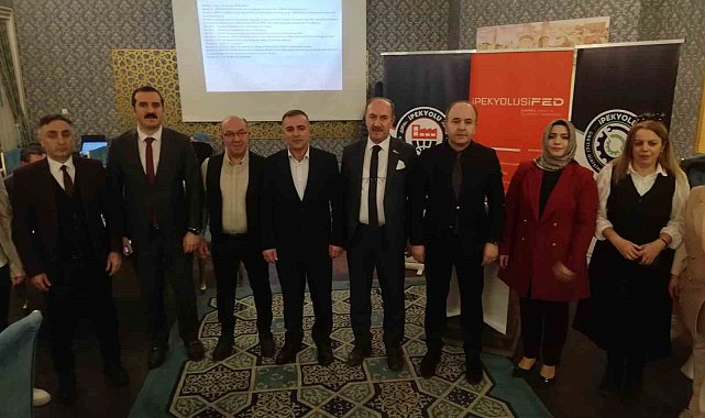 İpekyolu Girişimci İş İnsanları Derneği Genel Kurulu yapıldı
