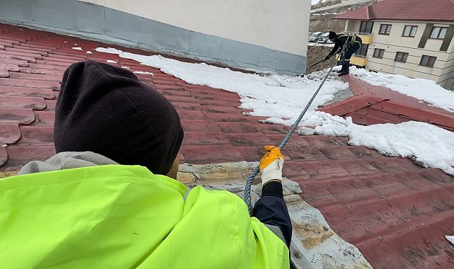 İpin ucundaki hayat