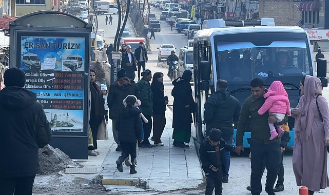 İran'da meydana gelen deprem Şemdinli'de de hissedildi