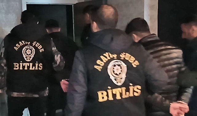 Fuhuş çetesi çökertildi