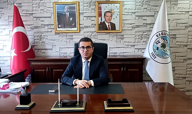 Kağızman Belediye Başkan Vekili olan Kaymakam Daştan görevine başladı