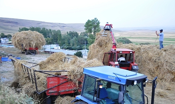 Kars çiftçisine can suyu eğitimler