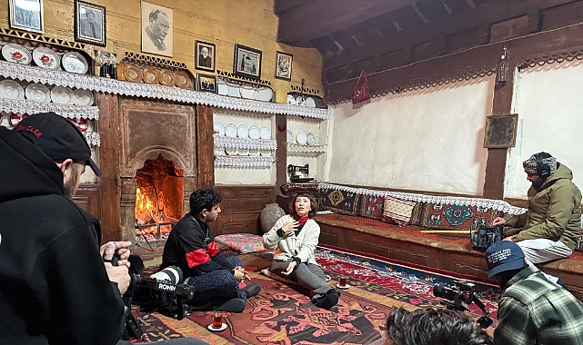 Kars’ın aşıklık geleneği uluslararası platformda 