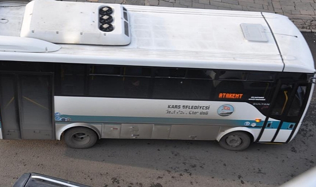 Kars'ta dolmuş ve taksi ücretleri el yakıyor