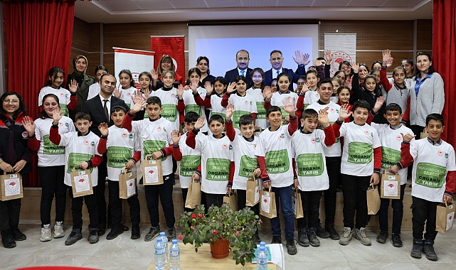 Kars’ta organik tarım eğitimi