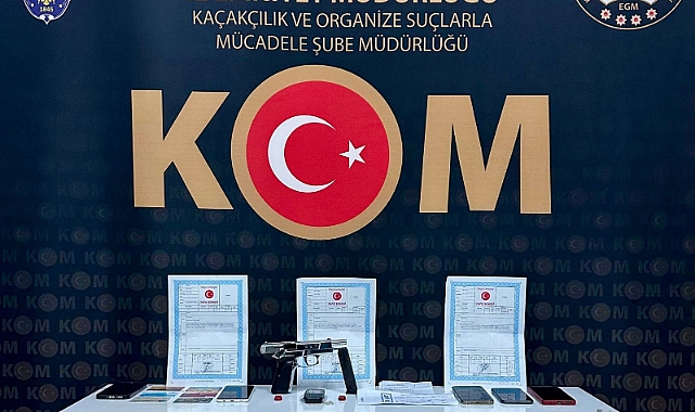 Kars'ta tefecilik soruşturmasında 8 adrese baskın