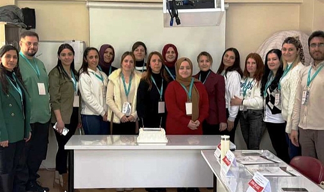 Kars'ta Tıbbi Acil Çağrı Yönetimi eğitimi düzenlendi