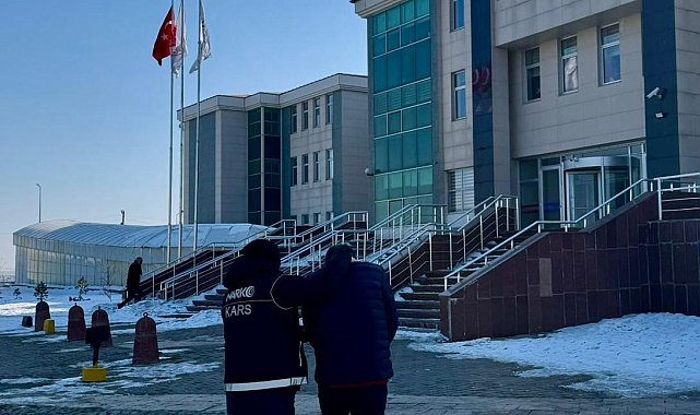 Kars'ta uyuşturucu ele geçirildi