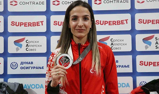 Karslı Milli Sporcu Balkan şampiyonu oldu