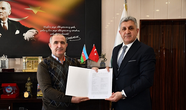 KAÜ ile İŞKUR arasında işbirliği protokolü imzalandı