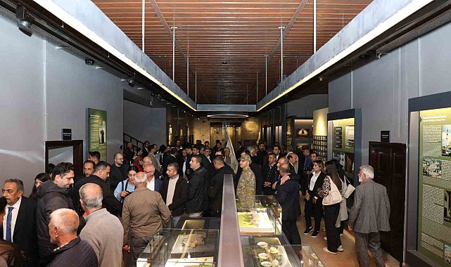 Kent Müzesi, 3 ayda 50 bin ziyaretçiyi ağırladı
