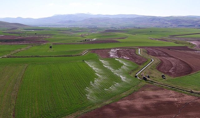 Kırsal Kalkınma Yatırımlarının Desteklenmesi Programı kapsamında 2025 yılı uygulama tebliği yayınlandı