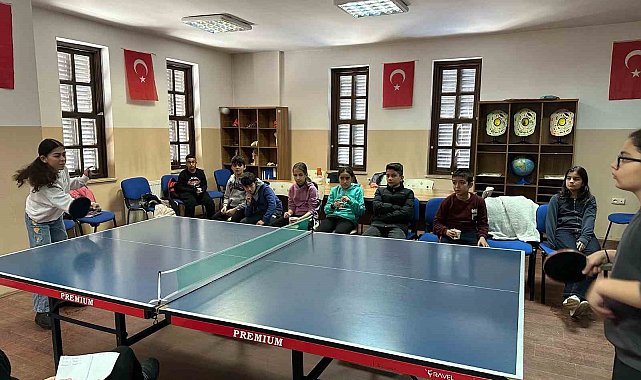 Malatya Büyükşehir Belediyesi'nden genç sporculara destek