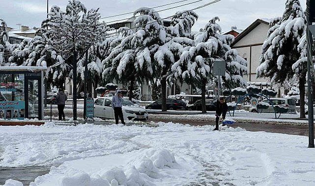 Malatya buz kesecek, sıcaklıklar -12C'ye düşecek