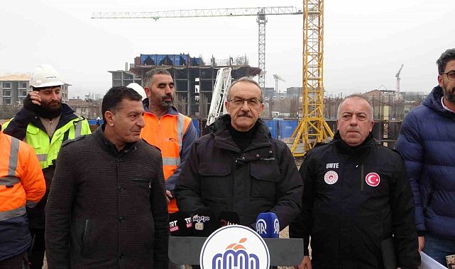 Malatya Valisi Seddar Yavuz: "Asrın felaketinden asrın inşasına"