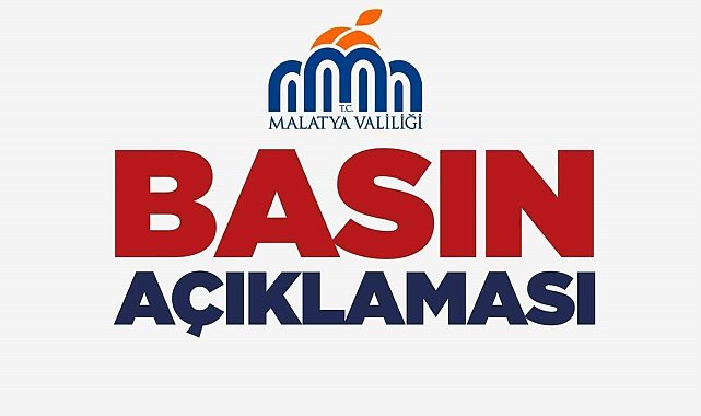 Malatya'da 6 Şubat'ta okullar tatil edildi