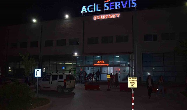 Malatya'da bıçaklı kavga: 1 yaralı