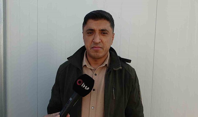 Malatya'da enkazdan saatler sonra kurtarılan depremzede: "Allah bir daha o günleri yaşatmasın"