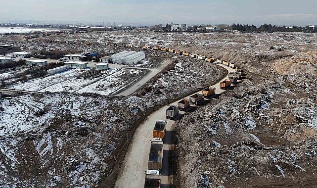 Malatya'da hafriyatçılar kontak kapattı