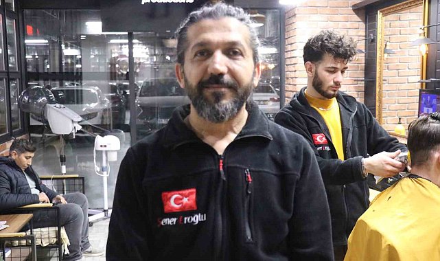 Malatya'da kuaförler pazar günü açık olacak