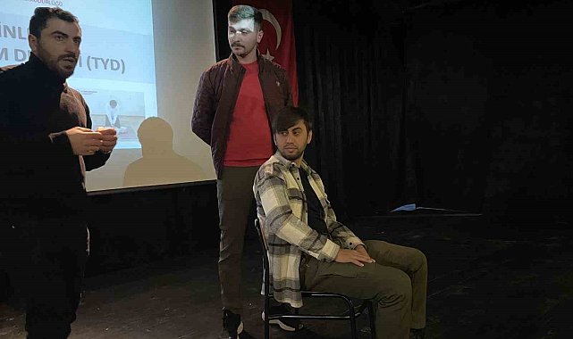 Malazgirt'te sertifikalı ilk yardım eğitimi verildi