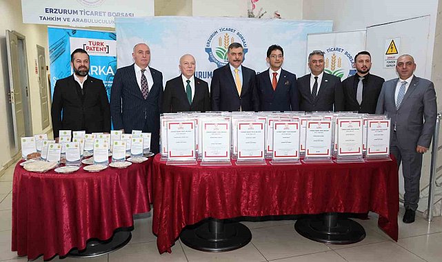 Marka kurum Erzurum Ticaret Borsası