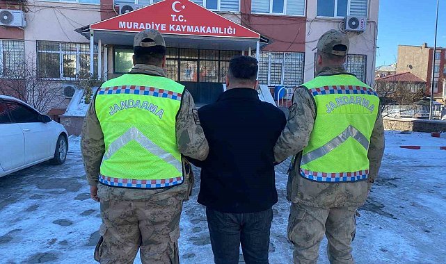Muradiye'de aylık asayiş verileri açıklandı