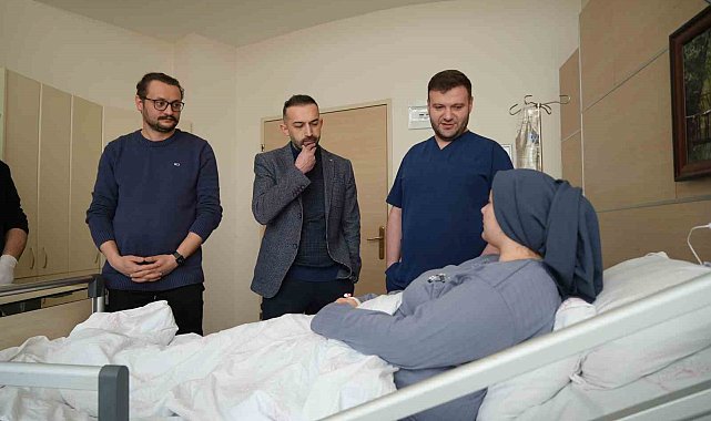Muş'ta ilk kez tüp mide ameliyatı yapıldı