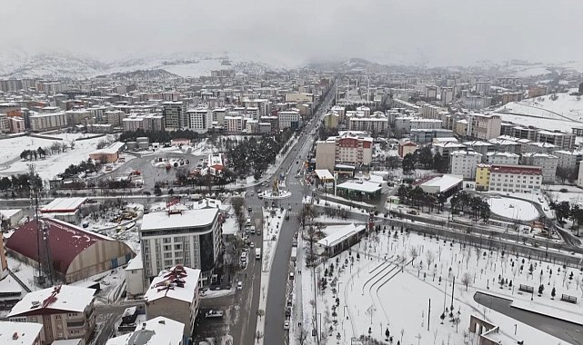 Muş'ta okullar 1 gün tatil edildi
