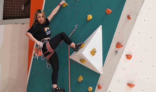 Muş'ta "Spor Tırmanış Temel Seviye Eğitimi" başladı