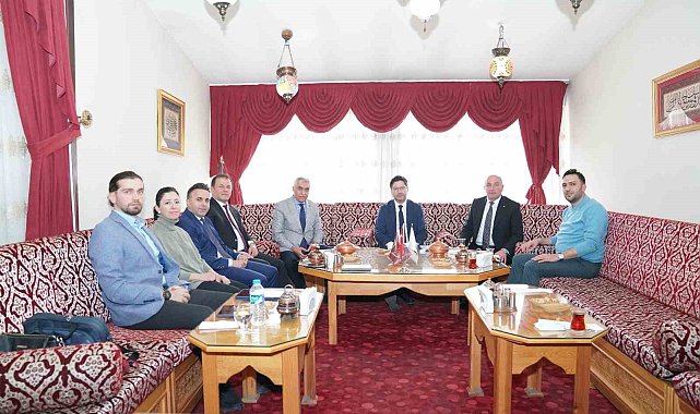 Palandöken Ekonomik Forumu toplantısı