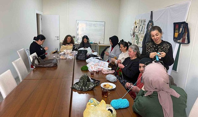 Pertek Halk Eğitimi Merkezi, 1 yılda 648 kursiyere kapılarını açtı