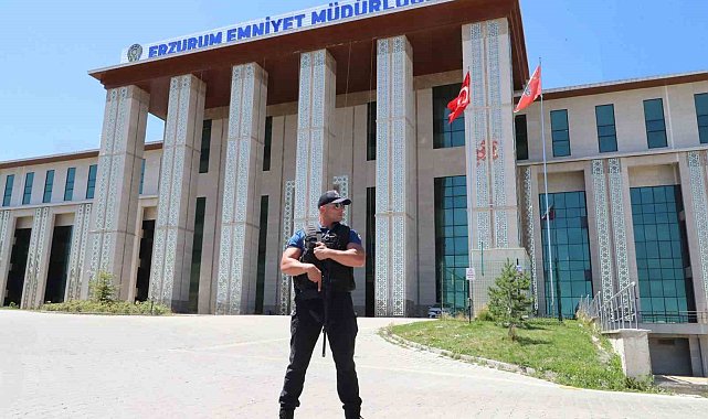 Polisten sanal devriye