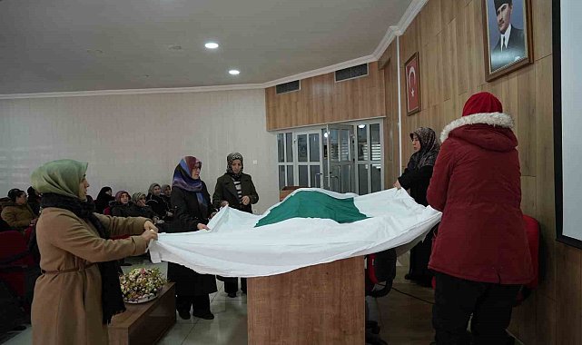 "Gassal" dizisi mesleğe yönelimi artırdı: Erzincan'da yoğun talep üzerine Gassallık Kursu açıldı
