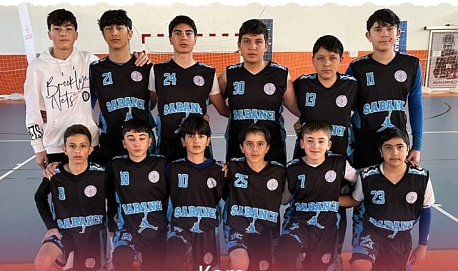 Sabancı'dan çifte şampiyonluk