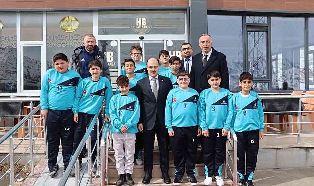 Şampiyon minikler, Türkiye finalinde Erzurum'u temsil edecek