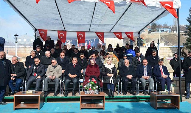 Tercan'ın düşman işgalinden kurtuluşunun 107. yılı coşkuyla kutlandı