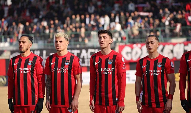 TFF 2. Lig: Vanspor FK: 2 - Giresunspor: 0