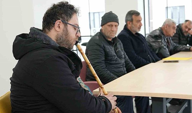 TRSM danışanlarına psiko-eğitim ve sanat terapisi