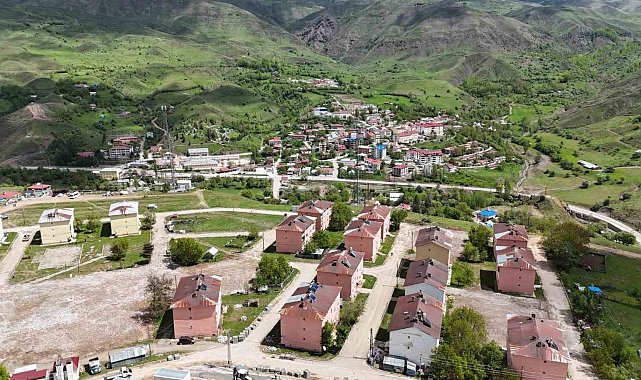 Tunceli'de 281 konutun ihalesi yapılacak